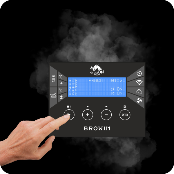 Sterownik Wi-Fi dragON